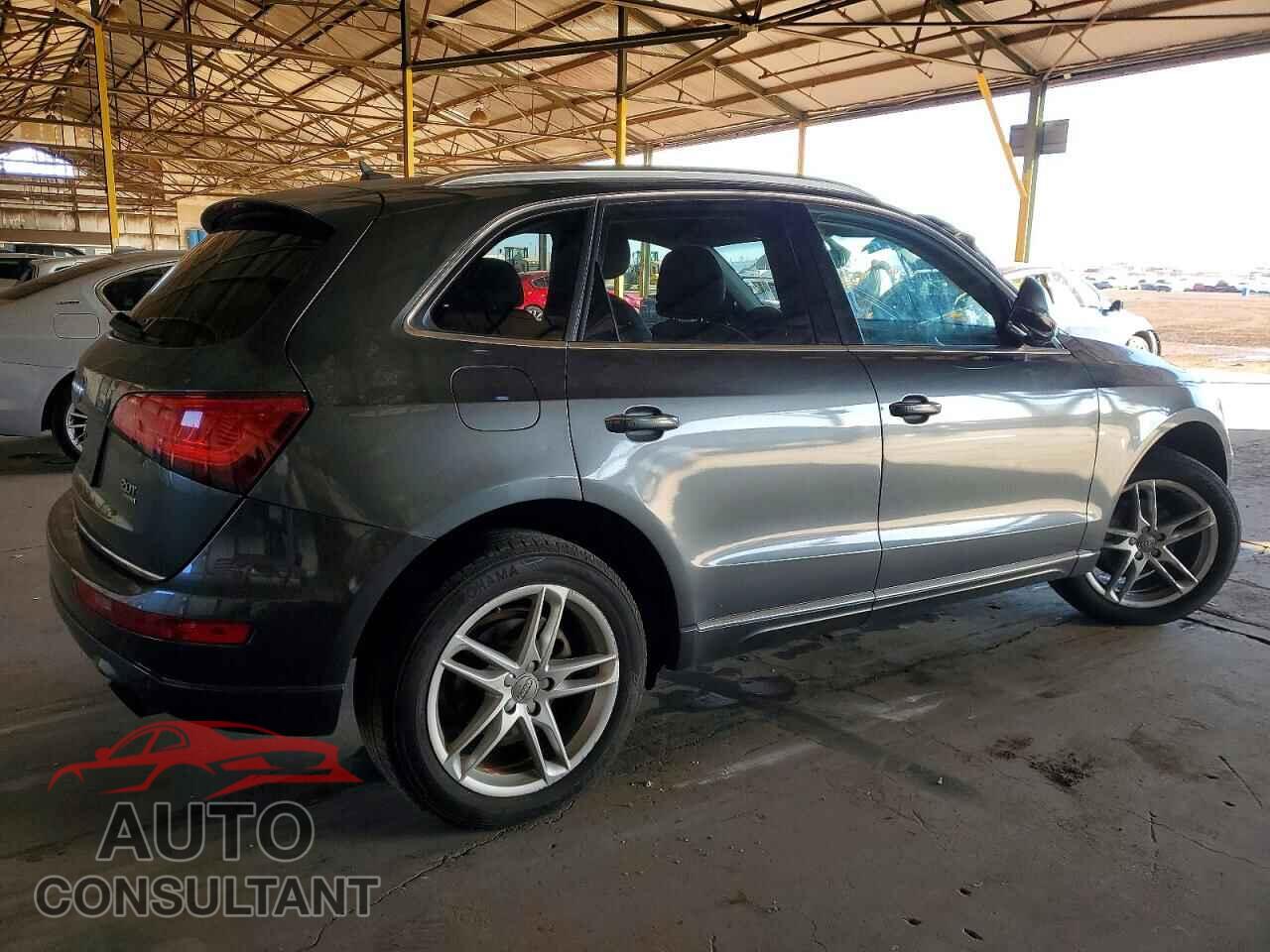 AUDI Q5 2017 - WA1L2AFP7HA036804