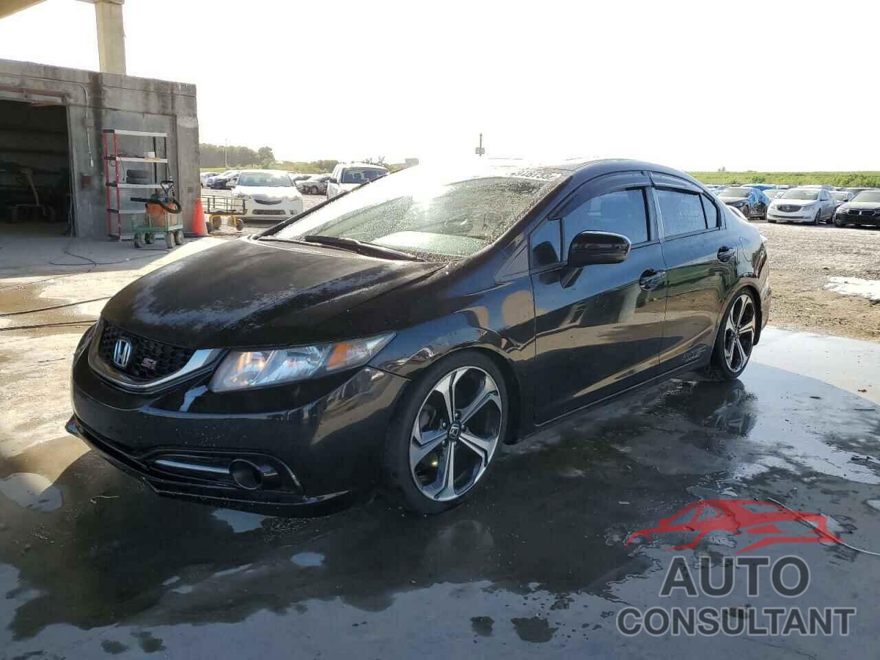 HONDA CIVIC 2015 - 2HGFB6E58FH703685