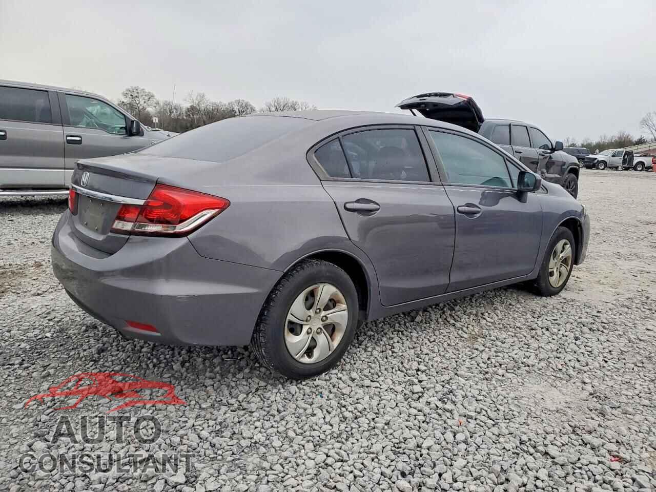 HONDA CIVIC 2015 - 19XFB2F56FE090578
