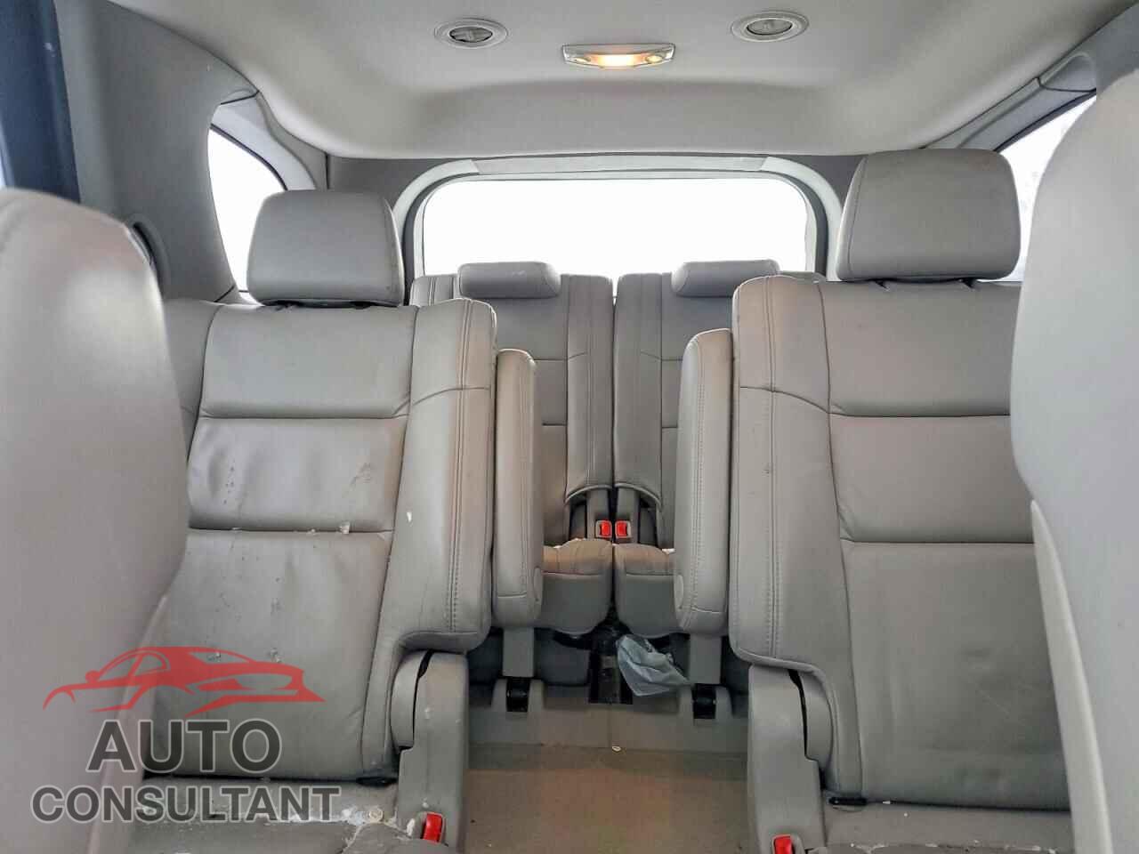 DODGE DURANGO 2013 - 1C4RDJDG5DC632991