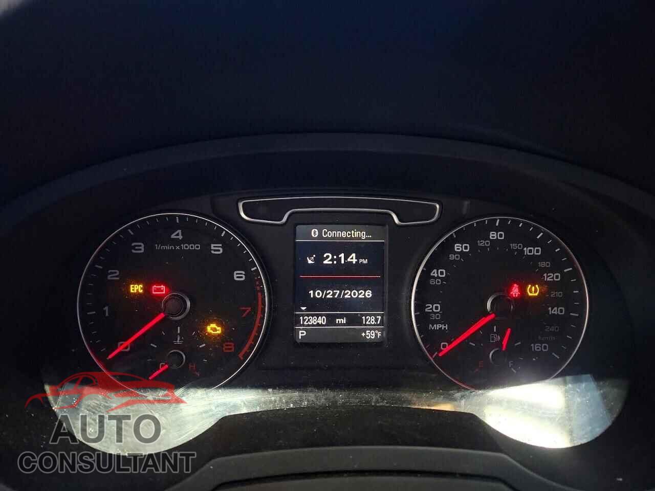 AUDI Q3 2015 - WA1EFCFS0FR012579
