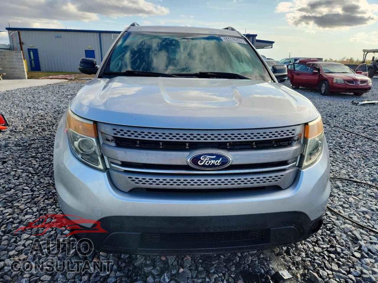 FORD EXPLORER 2013 - 1FM5K7B91DGB03893