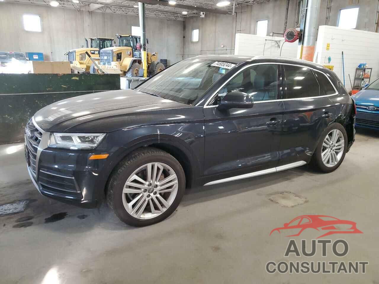 AUDI Q5 2020 - WA1BNAFYXL2042787