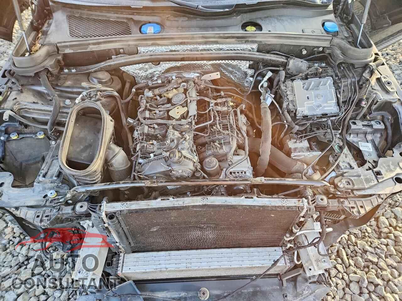 PORSCHE MACAN BASE 2023 - WP1AA2A5XPLB00671