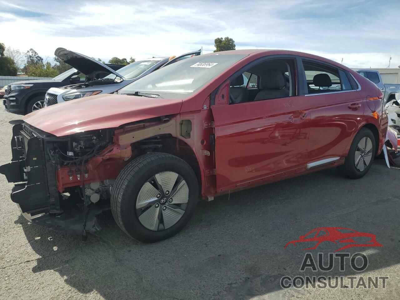 HYUNDAI IONIQ 2020 - KMHC75LC0LU213518