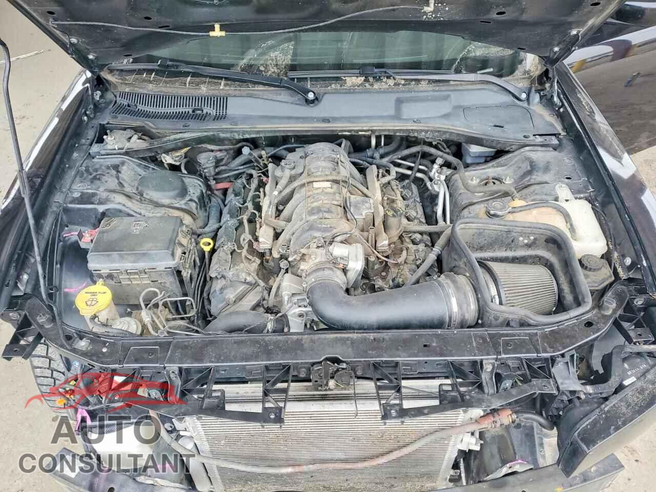 DODGE CHARGER 2010 - 2B3CA5CT5AH199414