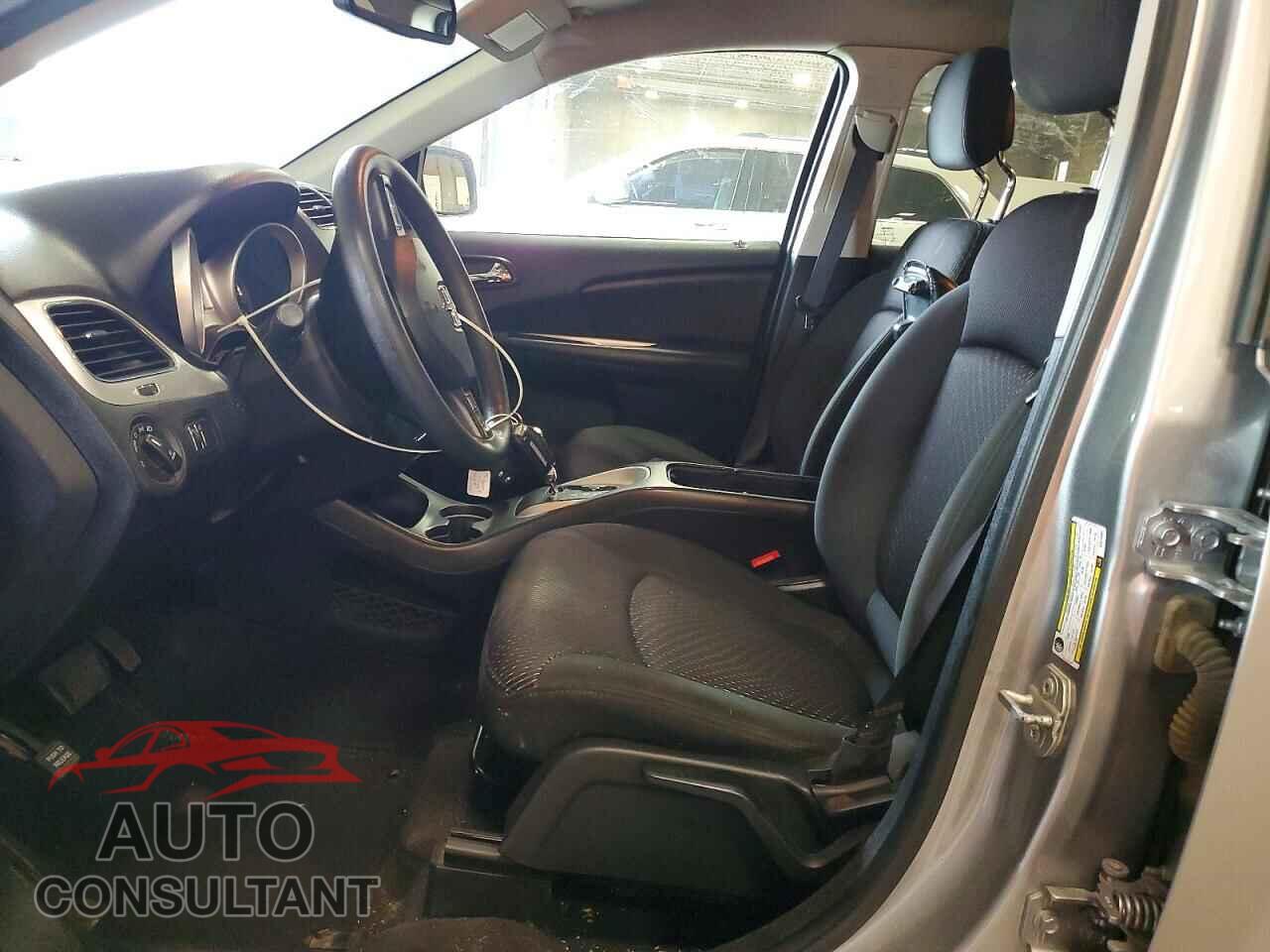 DODGE JOURNEY 2019 - 3C4PDCBG7KT816093
