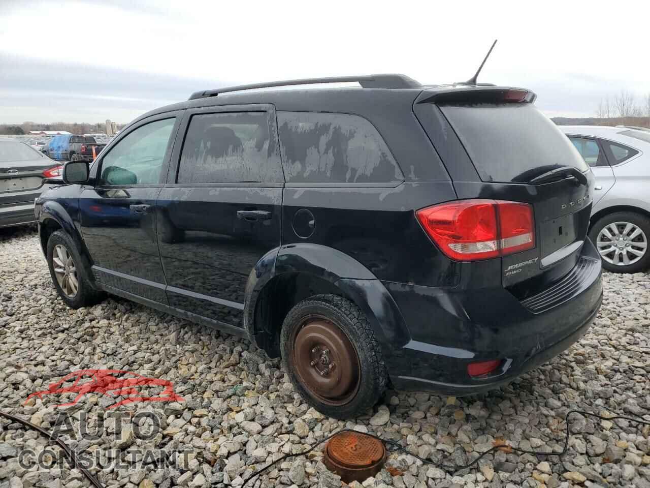 DODGE JOURNEY 2015 - 3C4PDDBG8FT660397