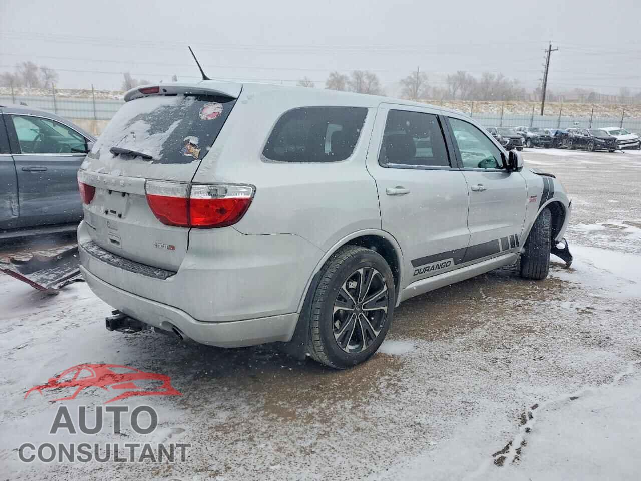 DODGE DURANGO 2013 - 1C4SDJCT4DC529738