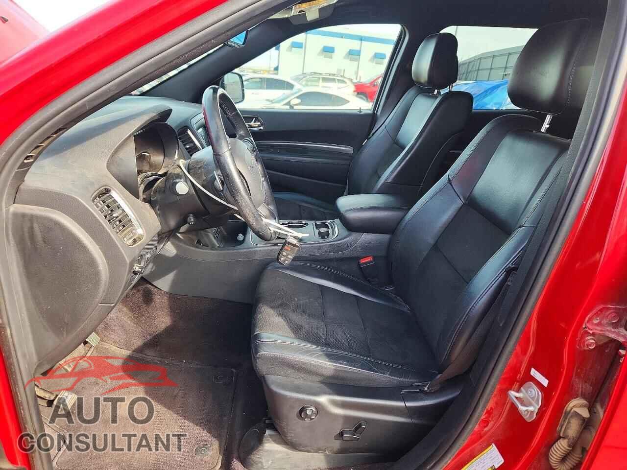 DODGE DURANGO 2019 - 1C4SDJCT2KC585688