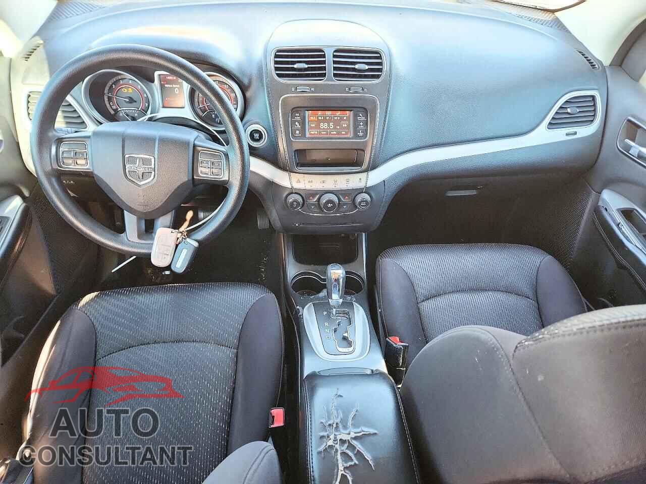 DODGE JOURNEY 2013 - 3C4PDCAB3DT701161