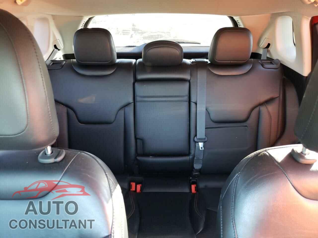 JEEP COMPASS 2017 - 3C4NJDCB3HT641410
