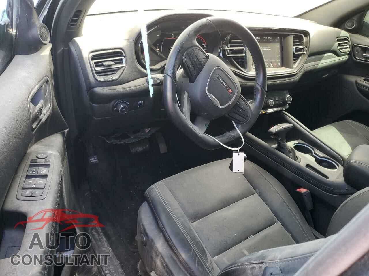 DODGE DURANGO 2021 - 1C4RDJDG8MC804544
