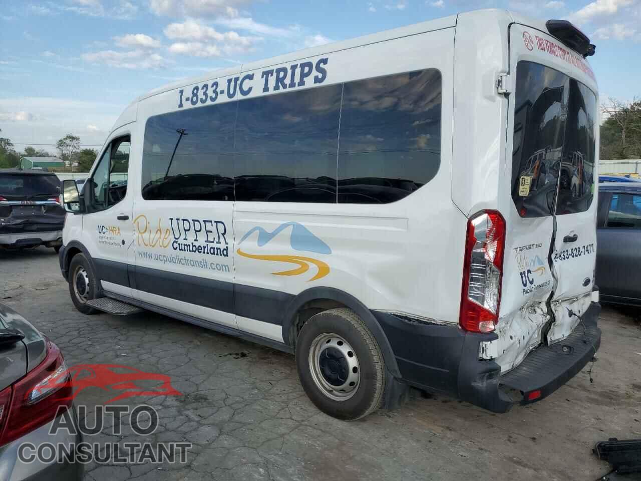 FORD TRANSIT 2021 - 1FDAX2CG2MKA23709