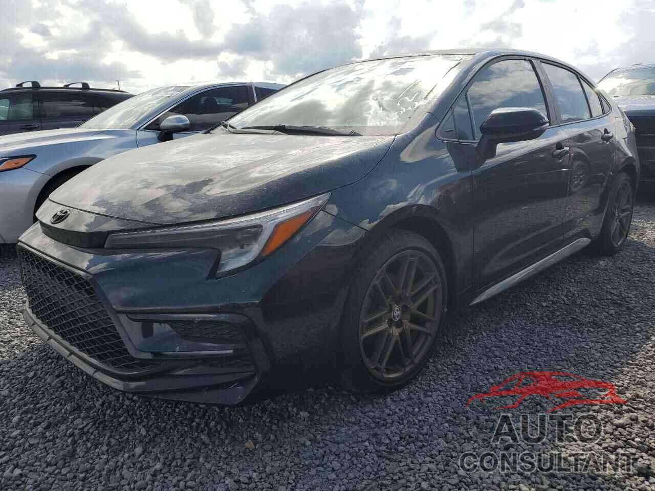 TOYOTA COROLLA NI 2024 - 5YFB4MCE1RP178739