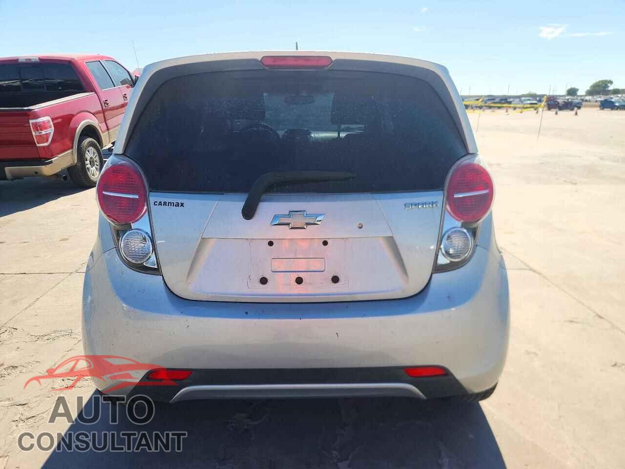 CHEVROLET SPARK 2015 - KL8CD6S96FC732567