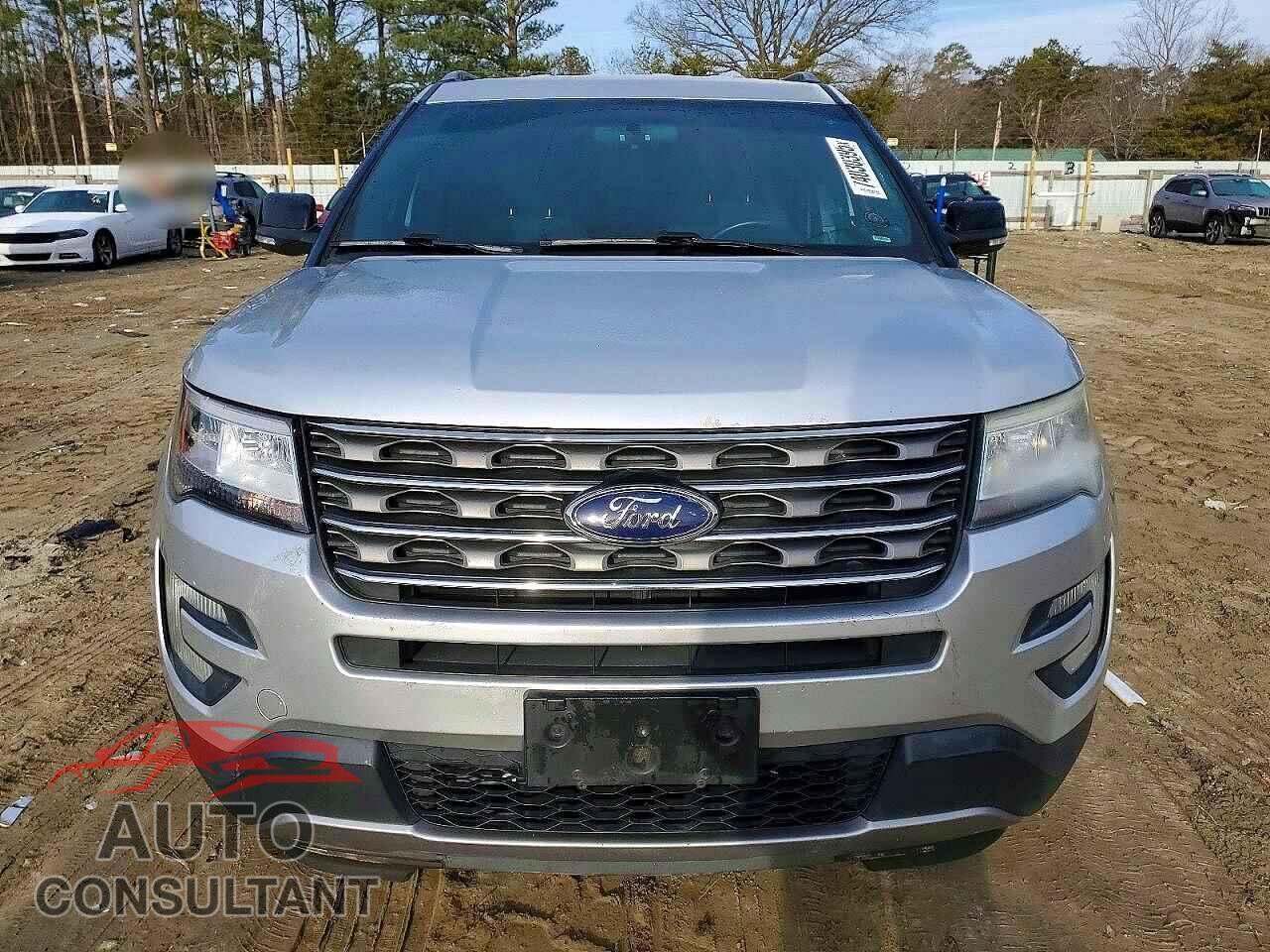 FORD EXPLORER 2016 - 1FM5K8D86GGB70522