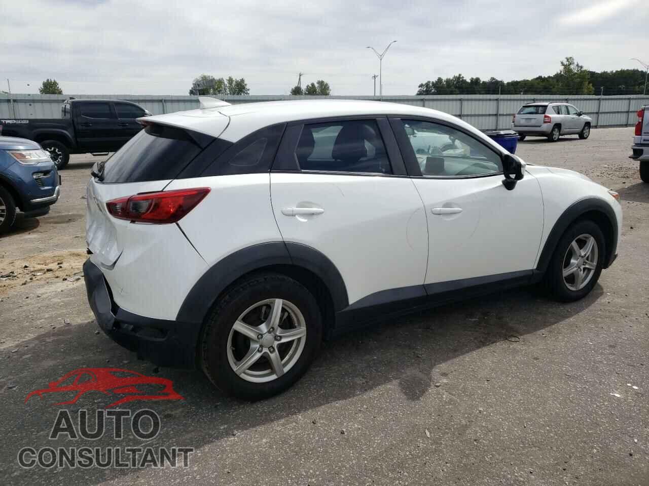 MAZDA CX-3 2019 - JM1DKDB78K0443206