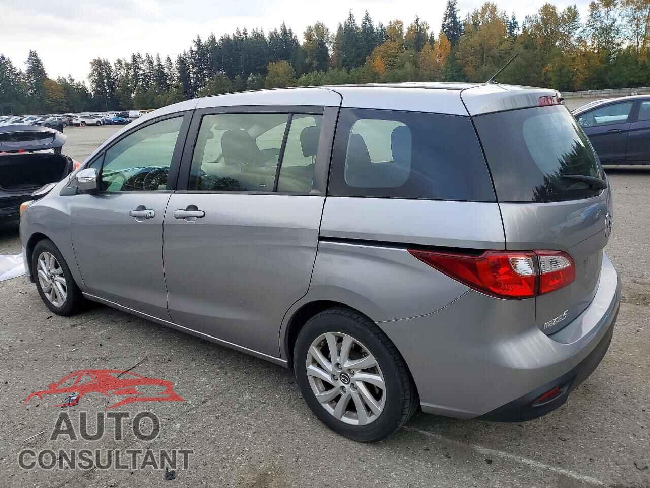 MAZDA 5 2015 - JM1CW2BL5F0181488