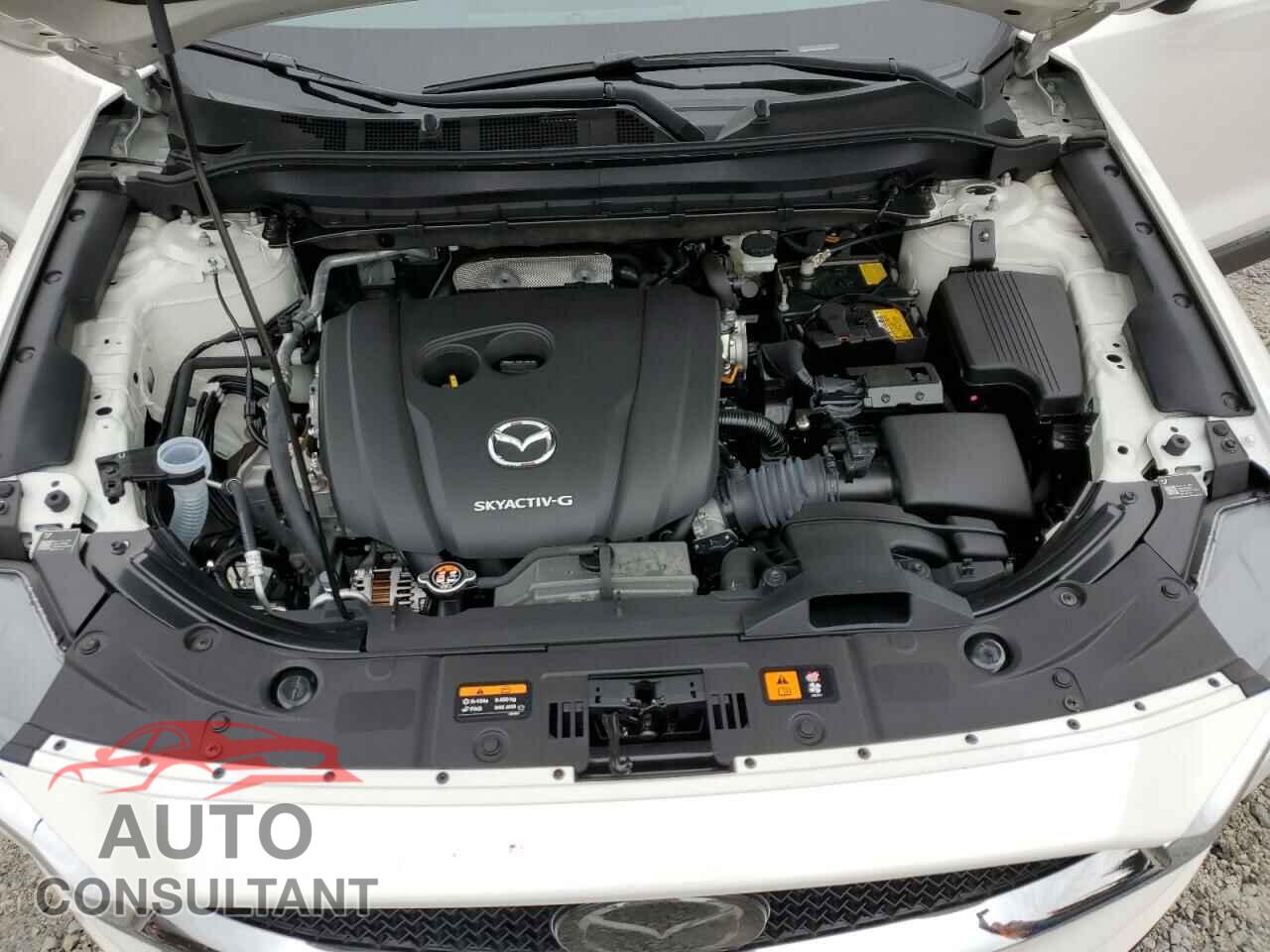 MAZDA CX-5 2021 - JM3KFBDM4M1426152