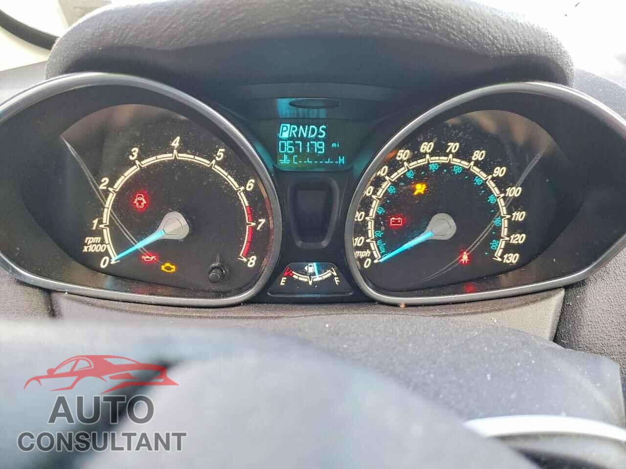 FORD FIESTA 2019 - 3FADP4EJ2KM100788