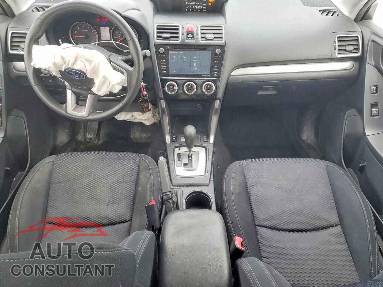 SUBARU FORESTER 2017 - JF2SJAEC8HH413491