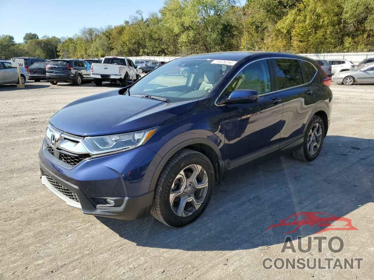HONDA CRV 2019 - 7FARW2H82KE043338