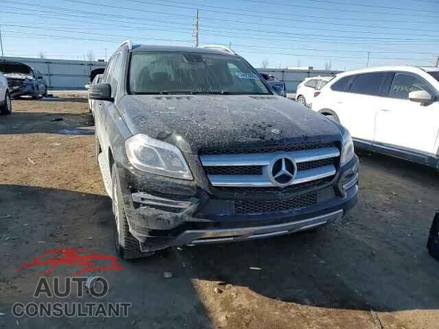 MERCEDES-BENZ GL-CLASS 2015 - 4JGDF6EE7FA542721