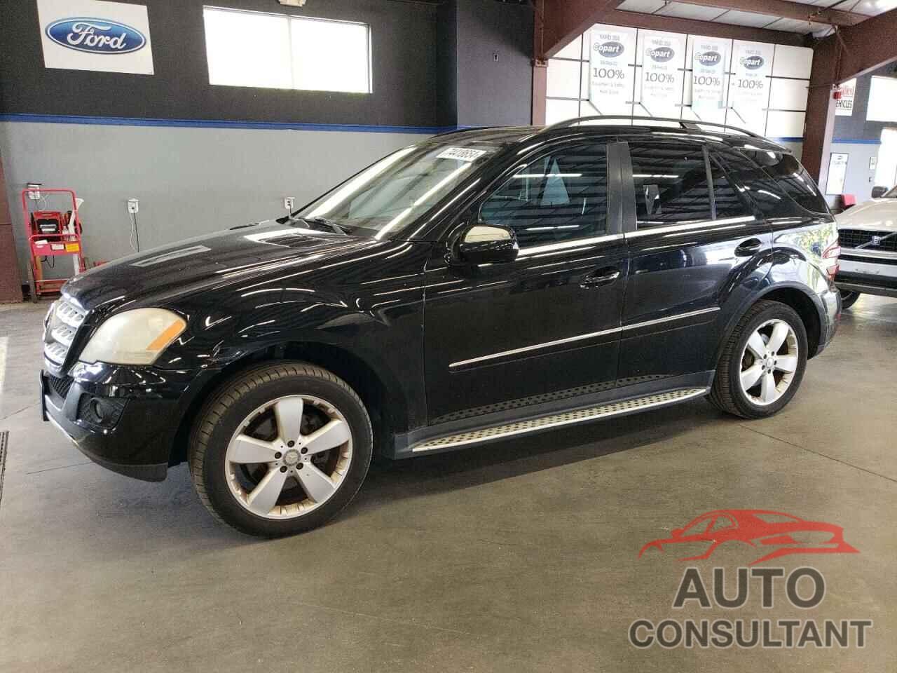 MERCEDES-BENZ M-CLASS 2010 - 4JGBB8GB6AA565174