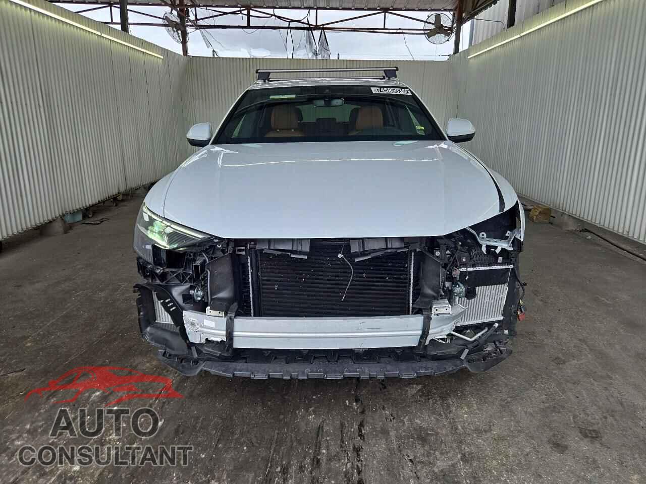 AUDI Q8 2026 - WA1BVBF12TD034020