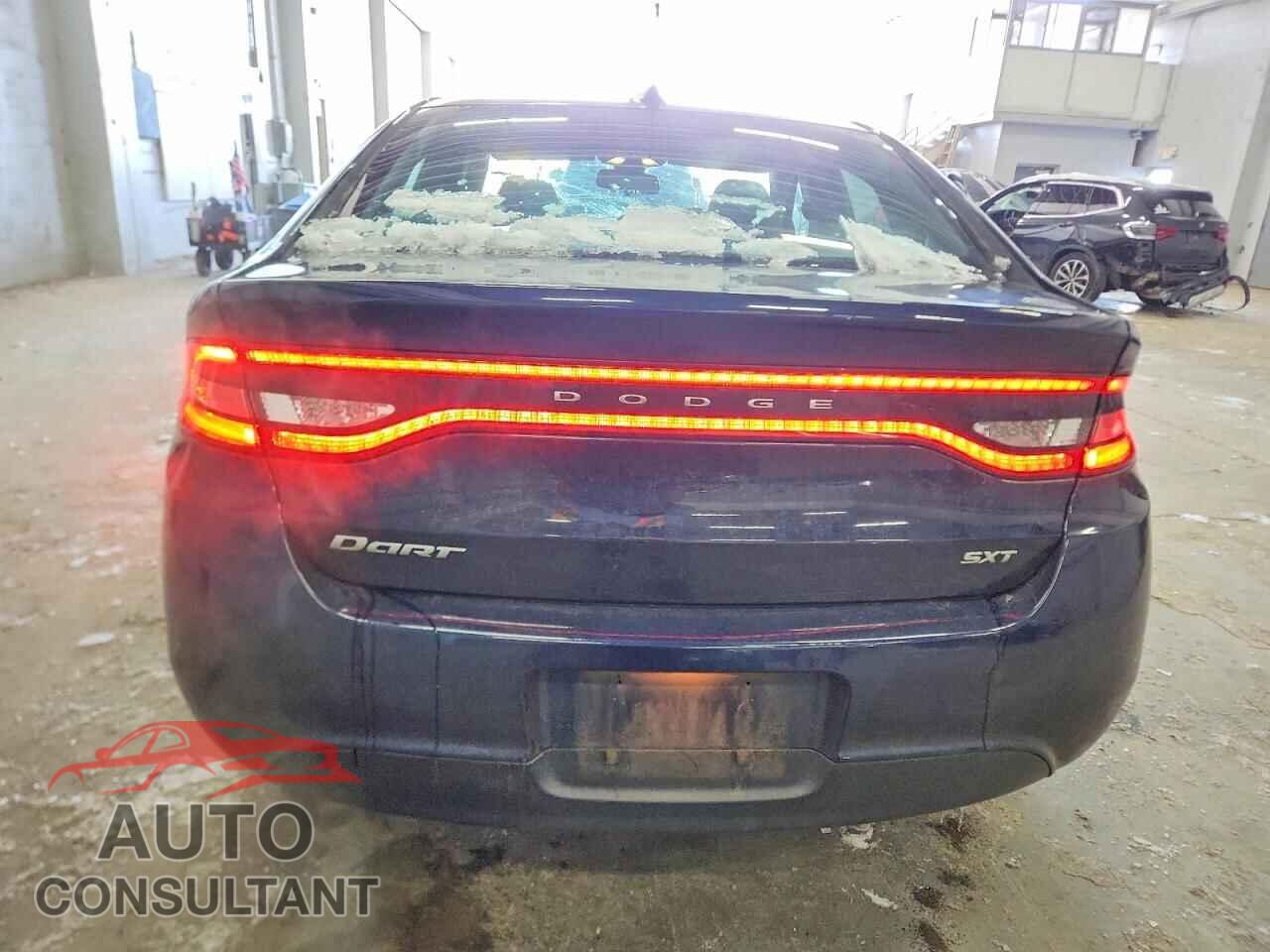 DODGE DART 2015 - 1C3CDFBB7FD266012