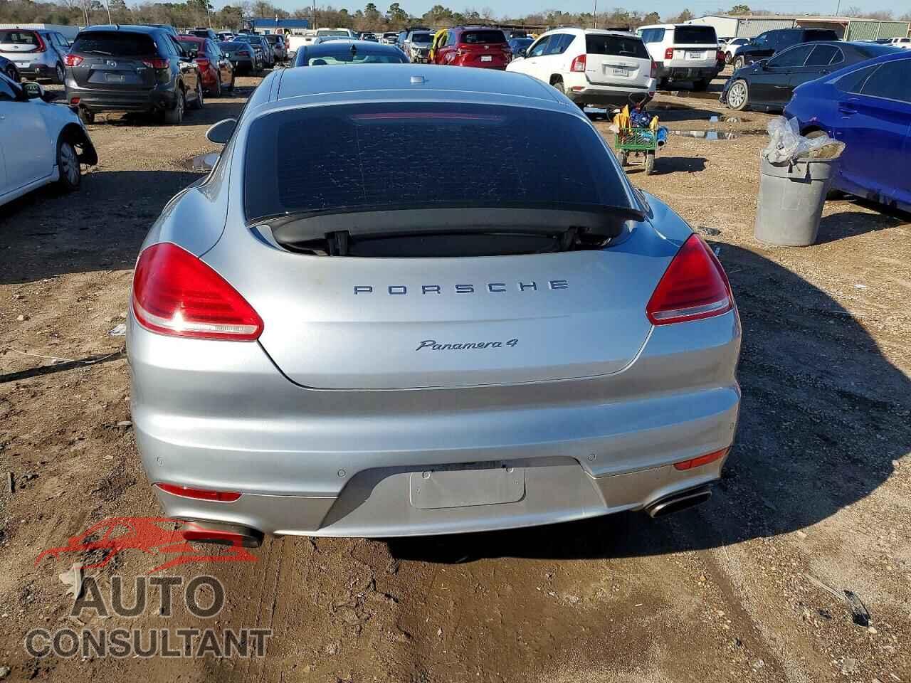 PORSCHE PANAMERA 2016 - WP0AA2A77GL005049