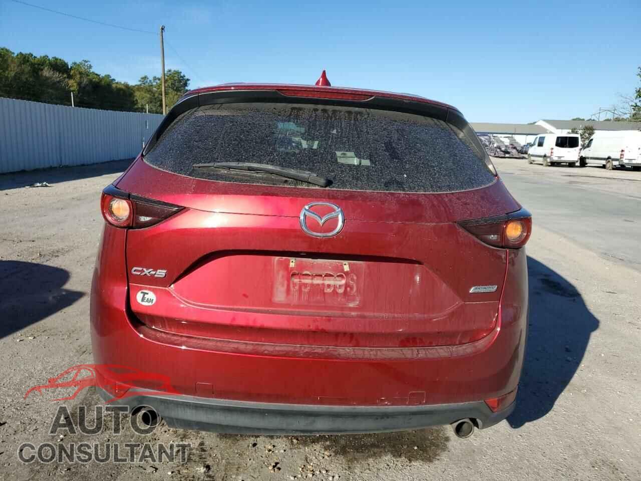 MAZDA CX-5 2019 - JM3KFACM1K0541192