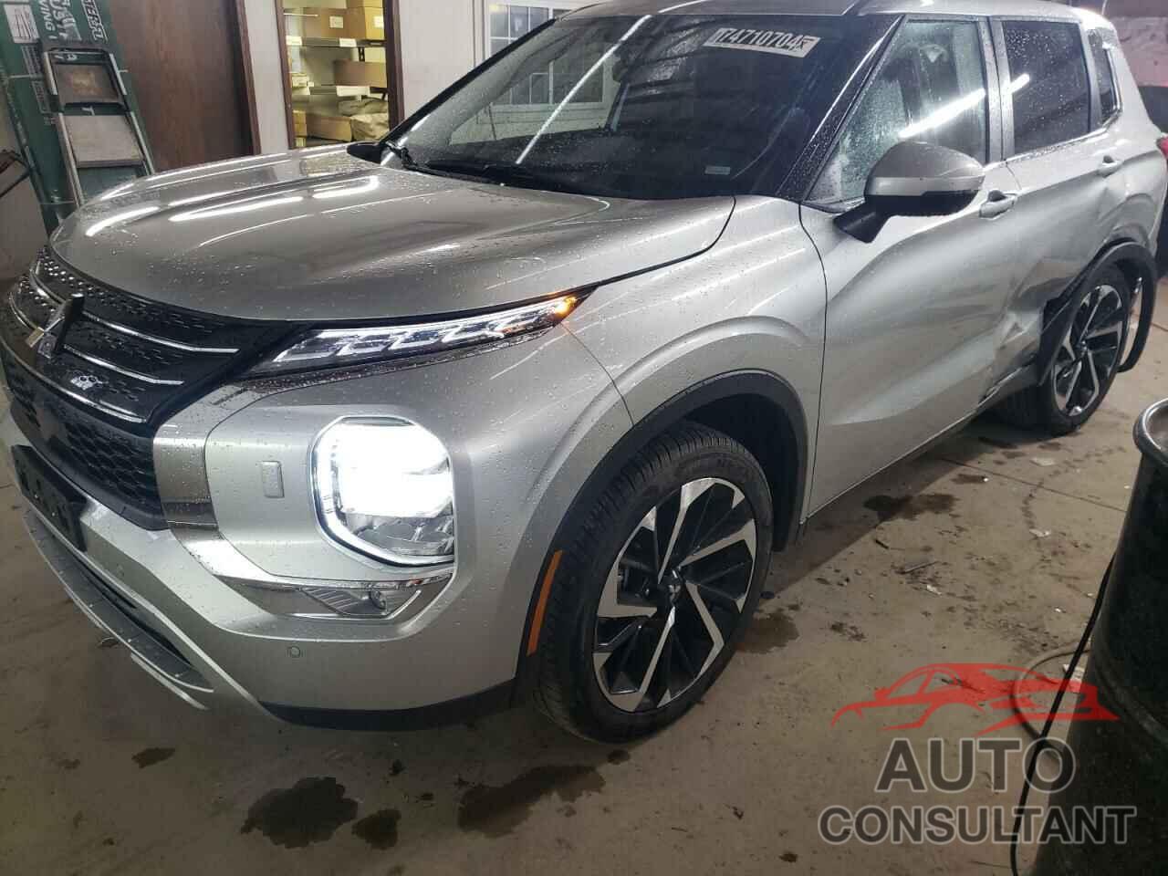 MITSUBISHI OUTLANDER 2024 - JA4J4VA86RZ080580