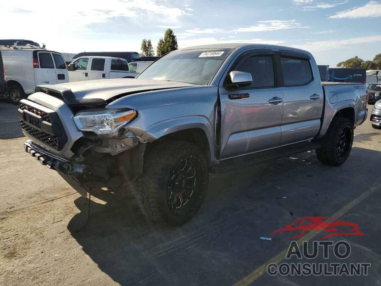 TOYOTA TACOMA 2019 - 5TFAX5GNXKX136256