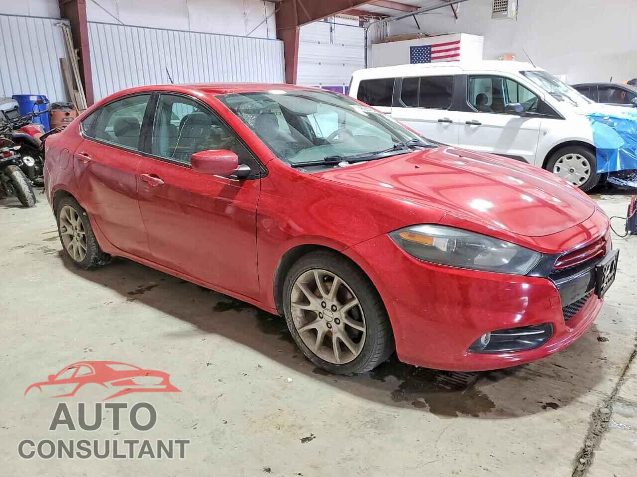 DODGE DART 2013 - 1C3CDFBH1DD640454