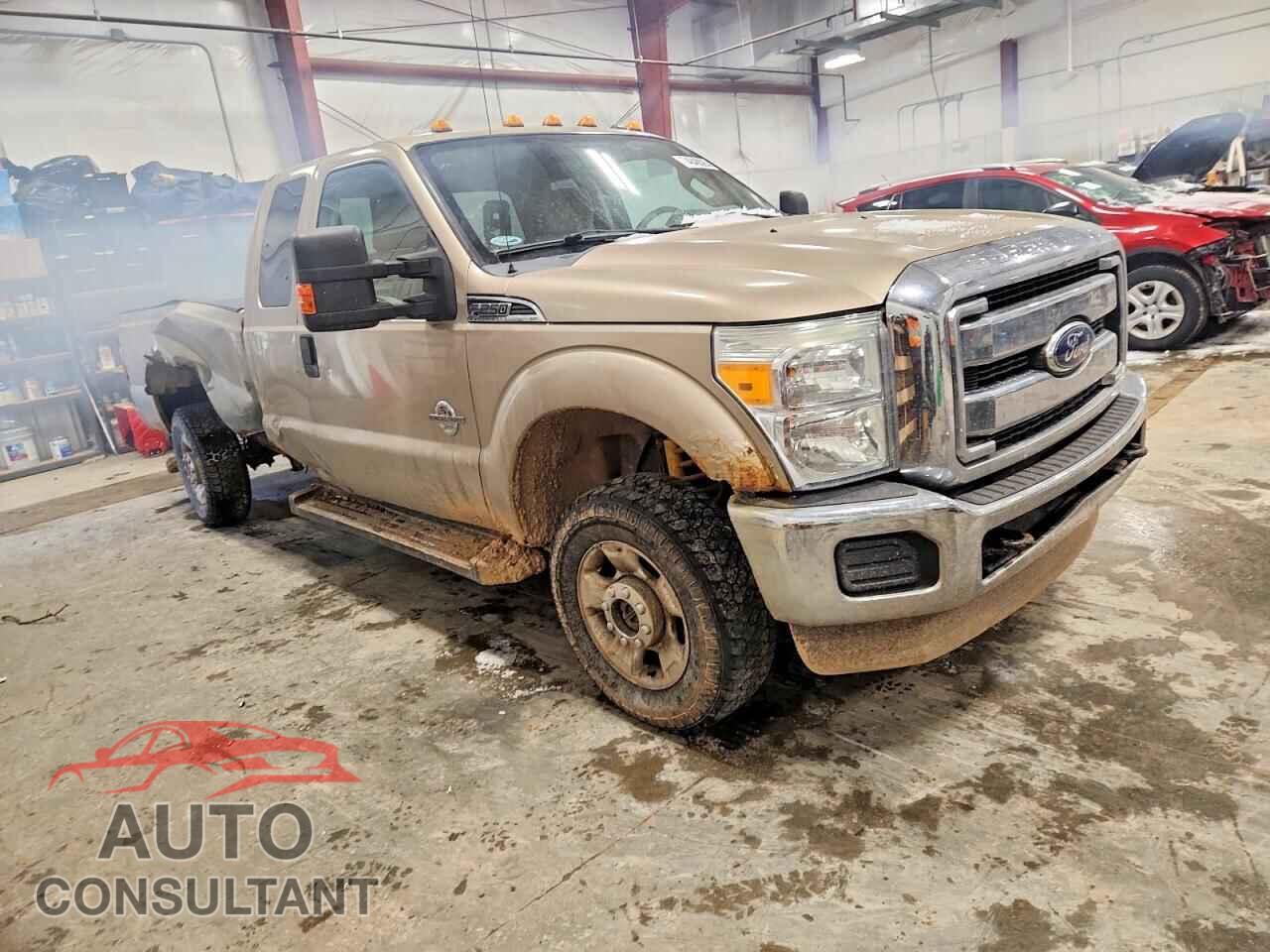 FORD F250 2011 - 1FT7X2BT9BEC66846