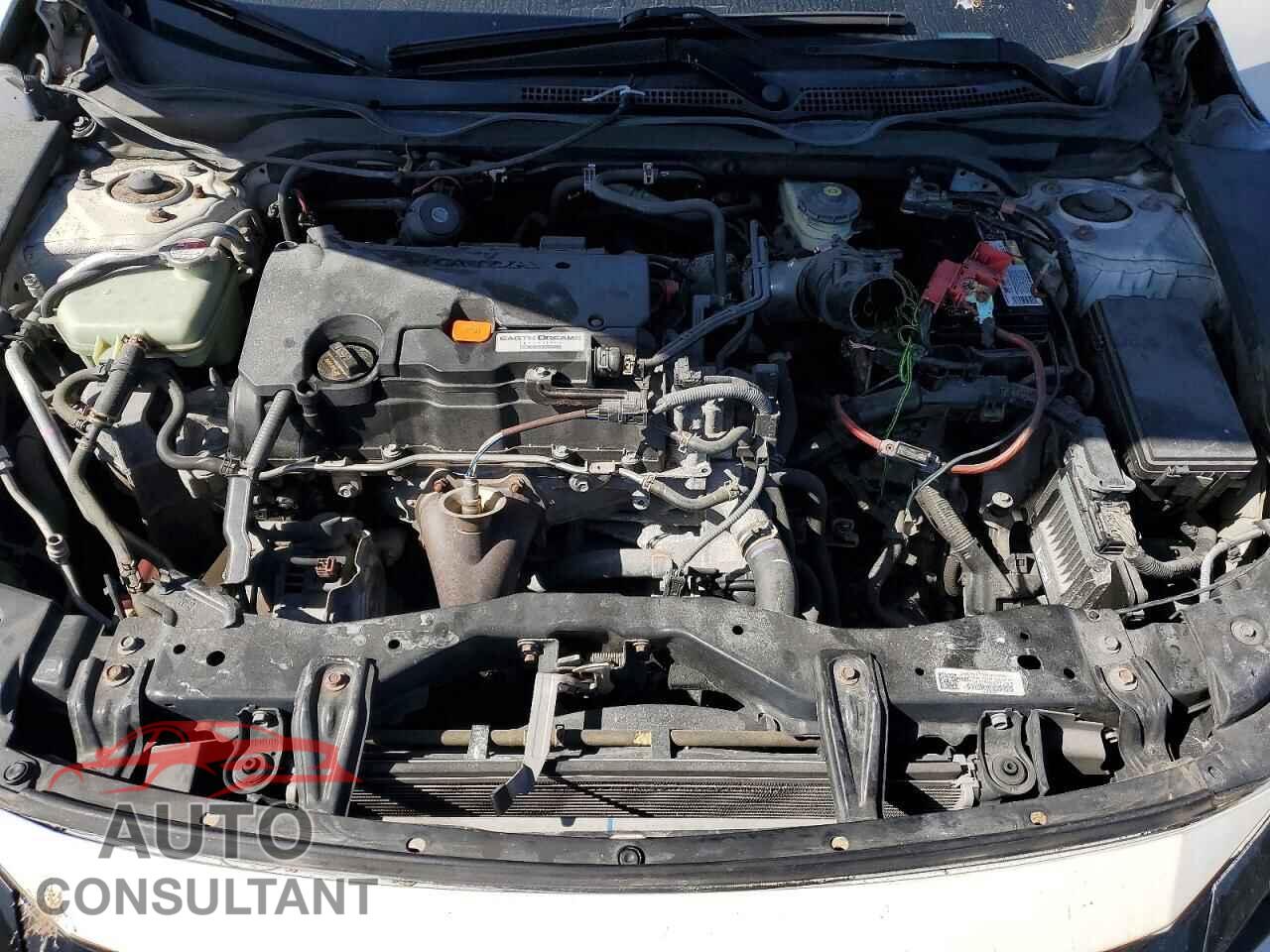 HONDA CIVIC 2016 - 19XFC2F65GE051245