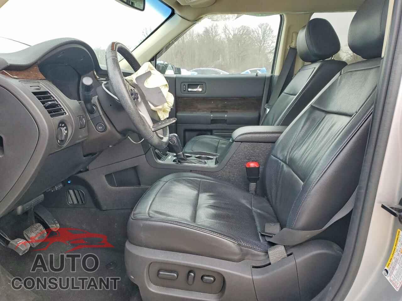FORD FLEX 2019 - 2FMGK5D85KBA13636