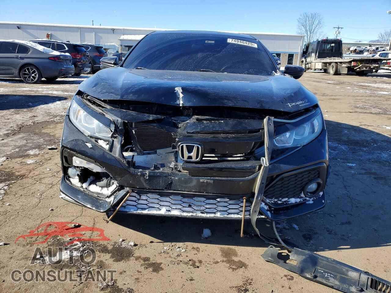 HONDA CIVIC 2017 - SHHFK7H54HU409059