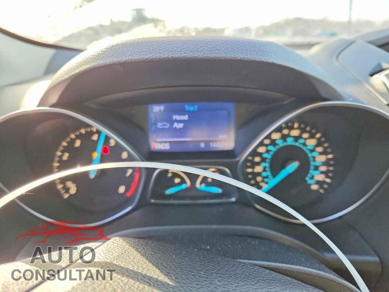 FORD ESCAPE 2013 - 1FMCU0GX6DUA58192