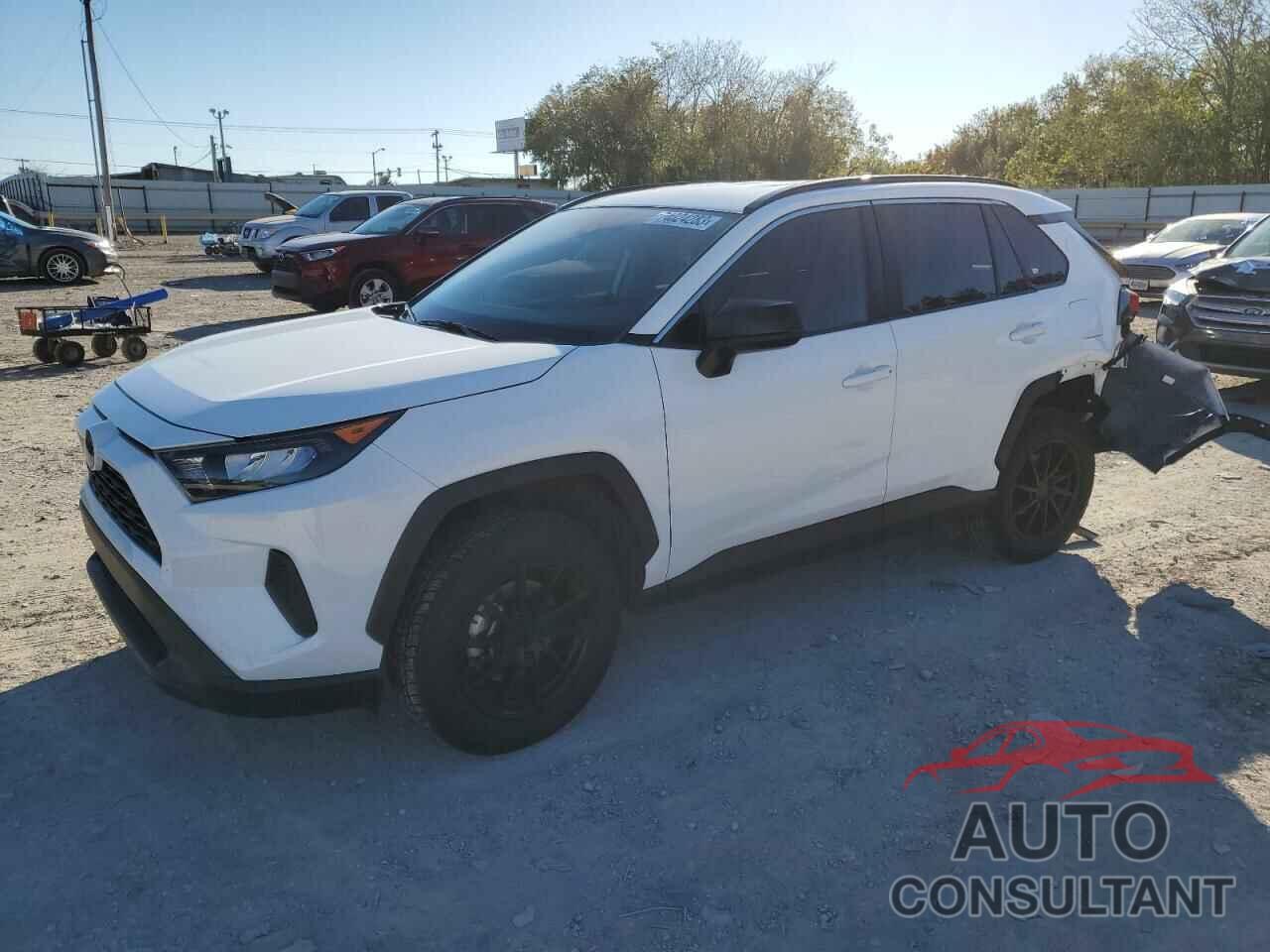 TOYOTA RAV4 2019 - 2T3H1RFV0KC027349