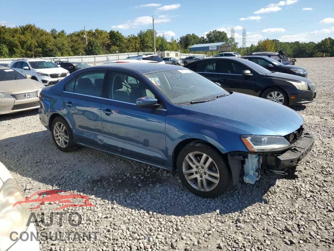 VOLKSWAGEN JETTA 2017 - 3VW2B7AJ6HM294075