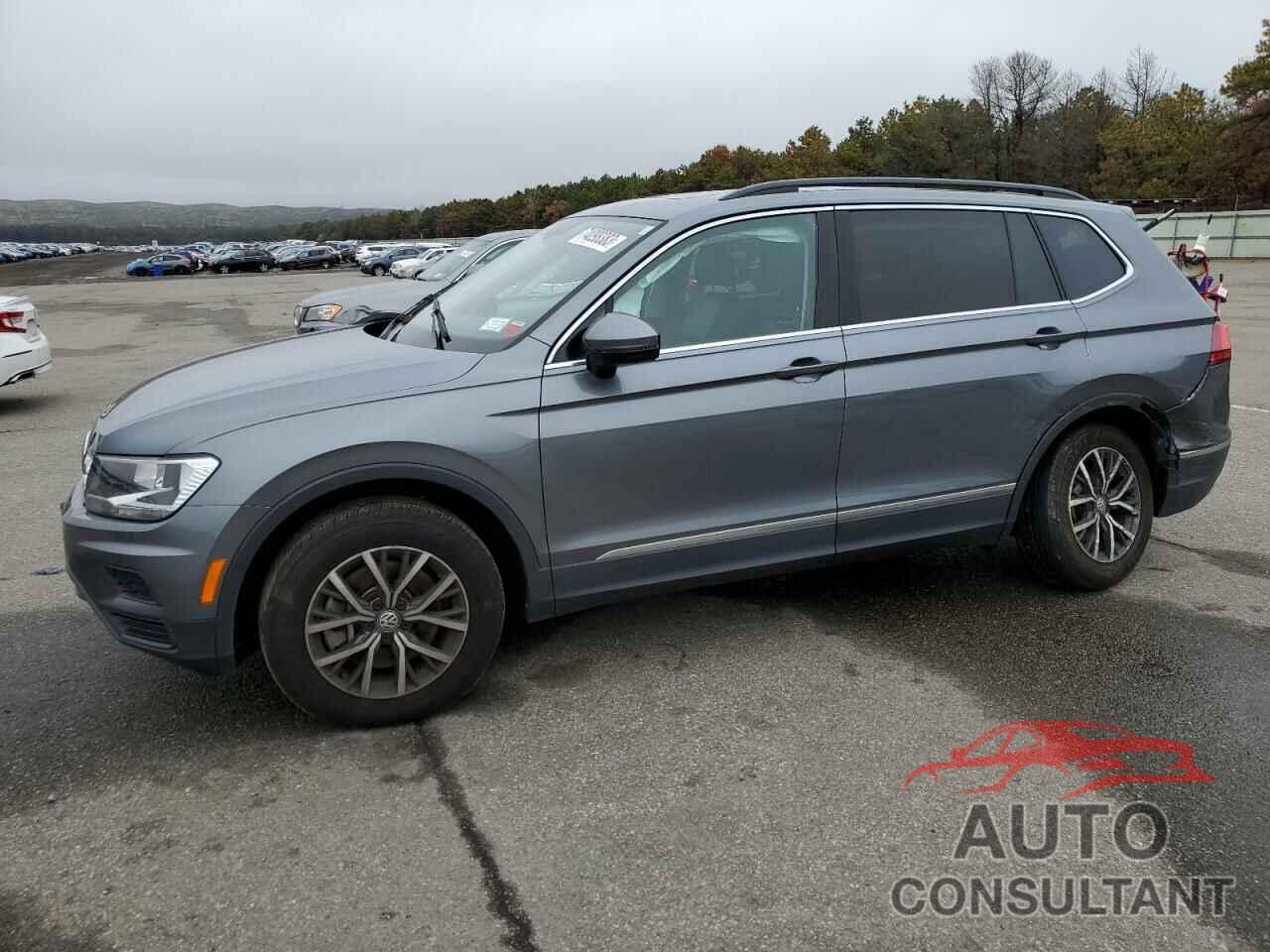 VOLKSWAGEN TIGUAN 2020 - 3VV2B7AX6LM135669