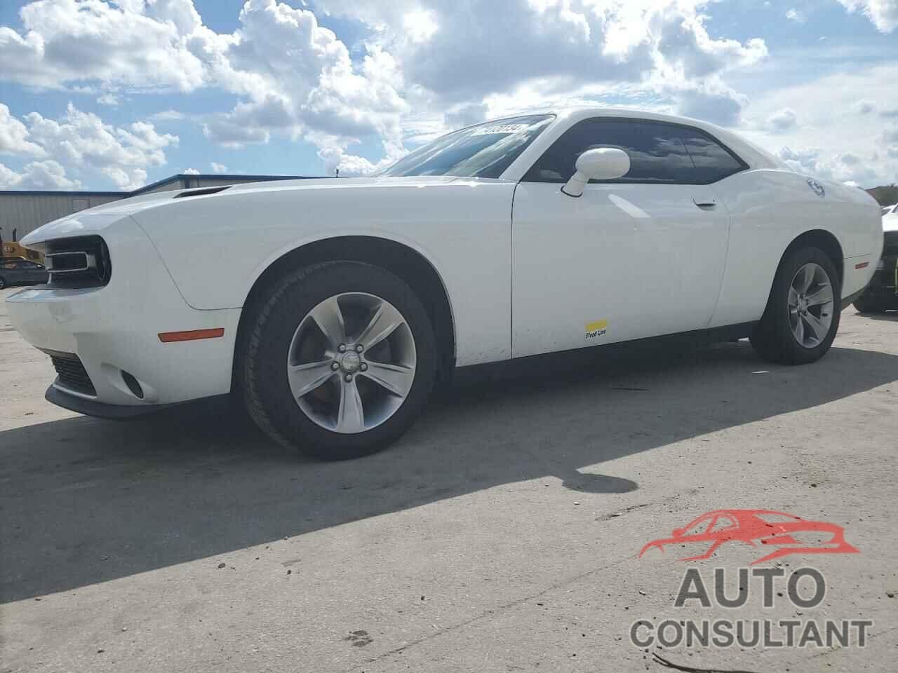 DODGE CHALLENGER 2020 - 2C3CDZAG2LH105998