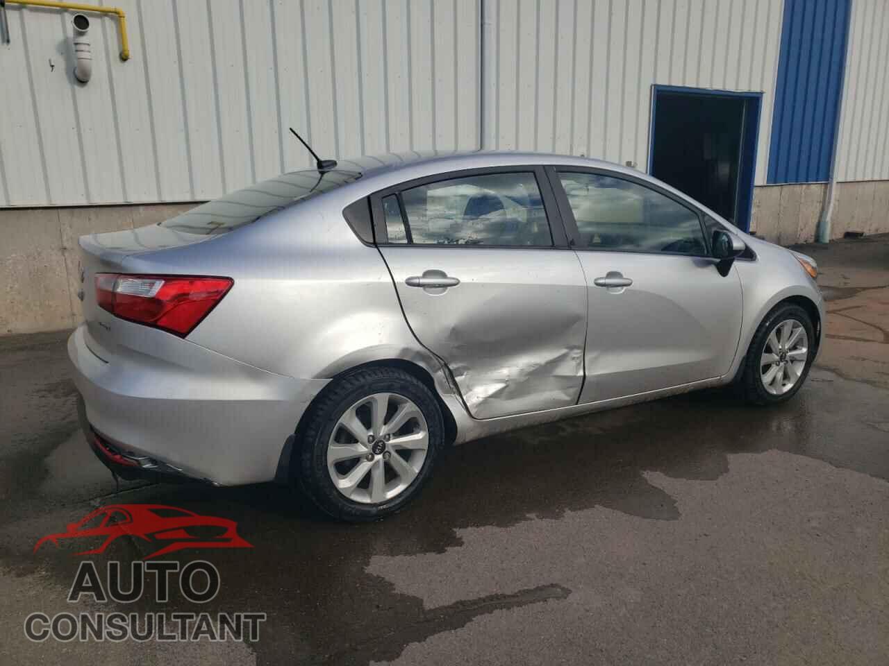 KIA RIO 2017 - KNADN4A38H6028265