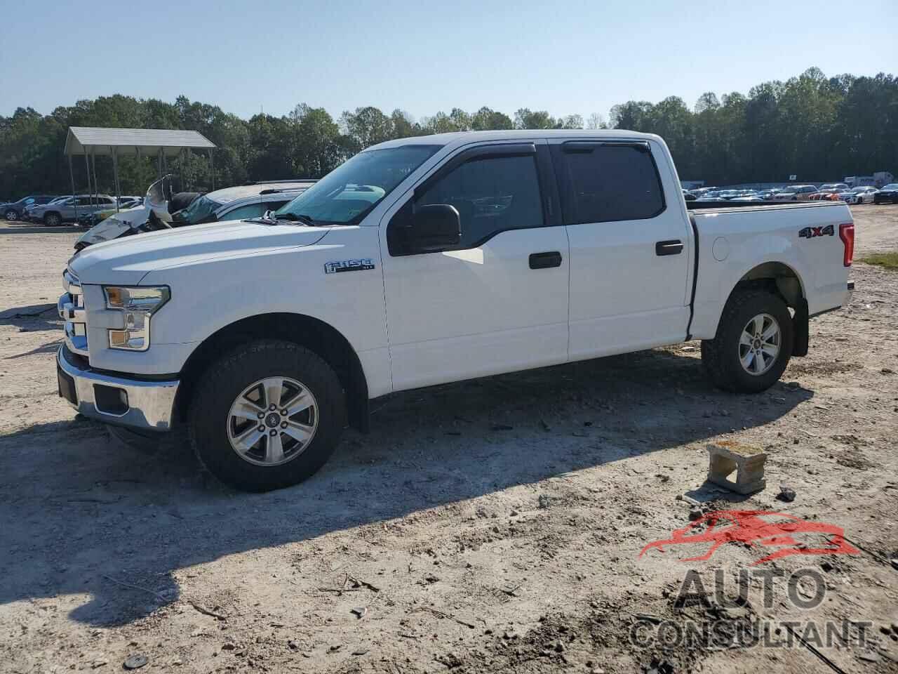 FORD F-150 2016 - 1FTEW1EF7GFA88933