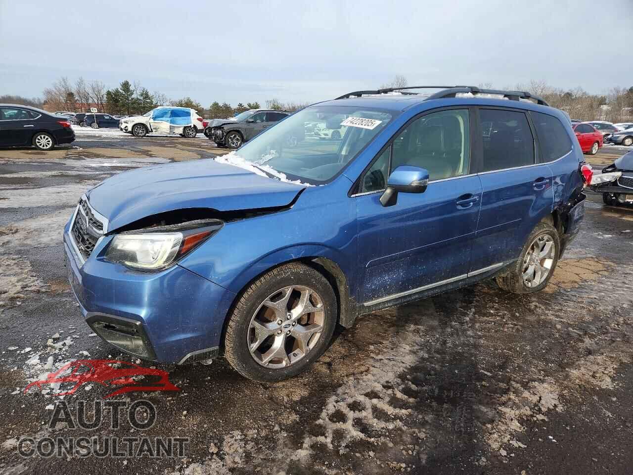 SUBARU FORESTER 2017 - JF2SJAWC2HH426011