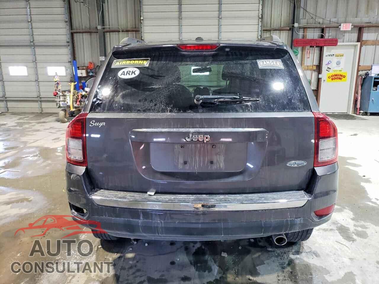 JEEP COMPASS 2016 - 1C4NJCEA7GD806930