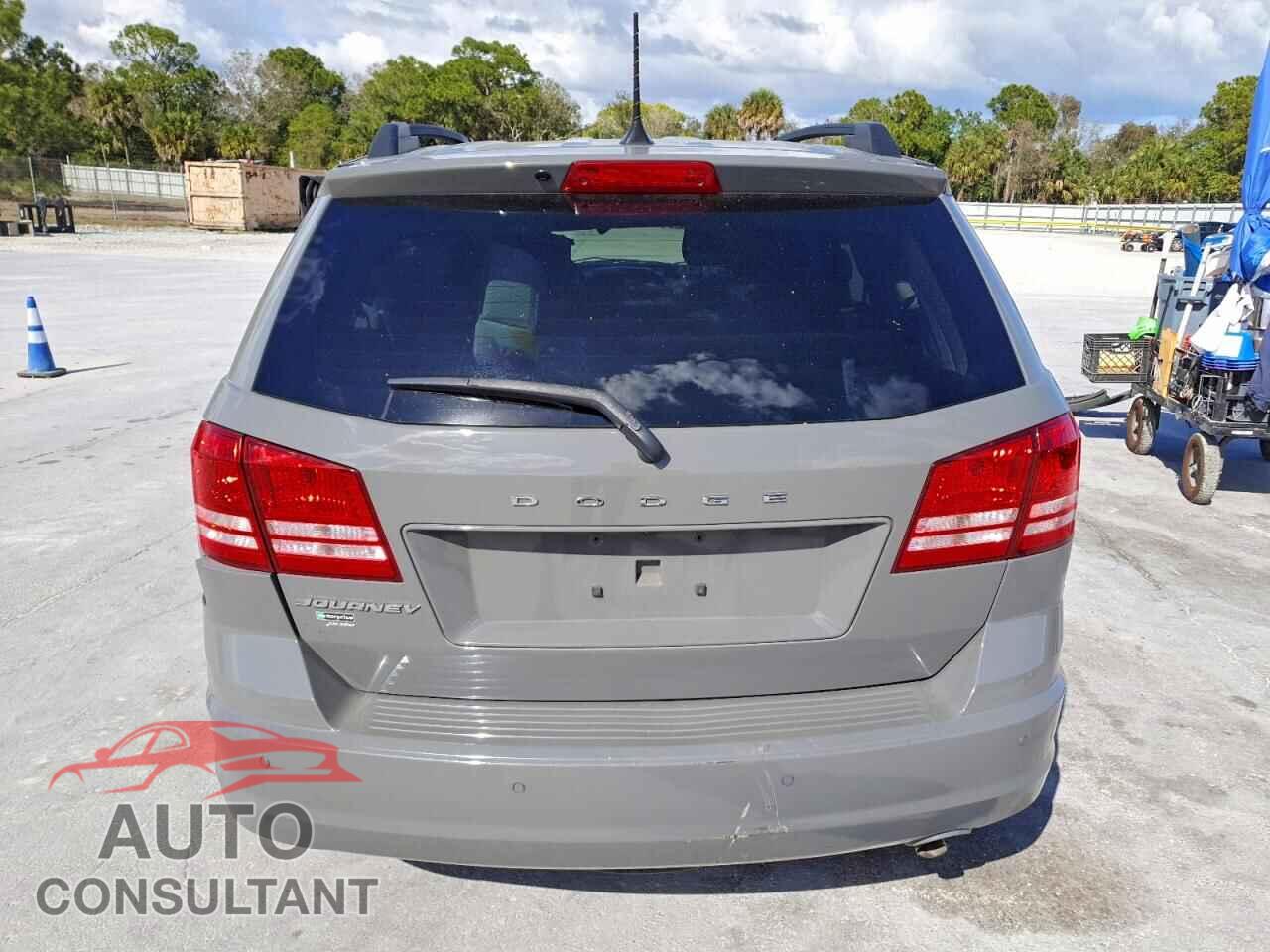 DODGE JOURNEY 2020 - 3C4PDCAB5LT278534